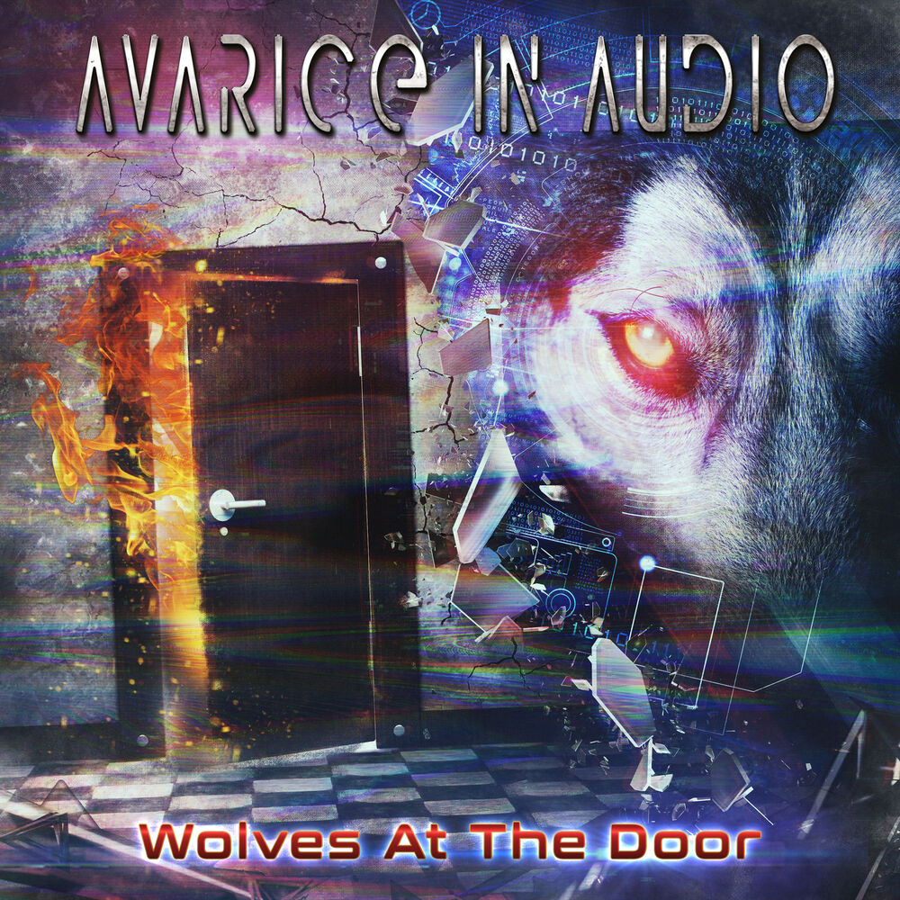 Picture of Wolves at the Door