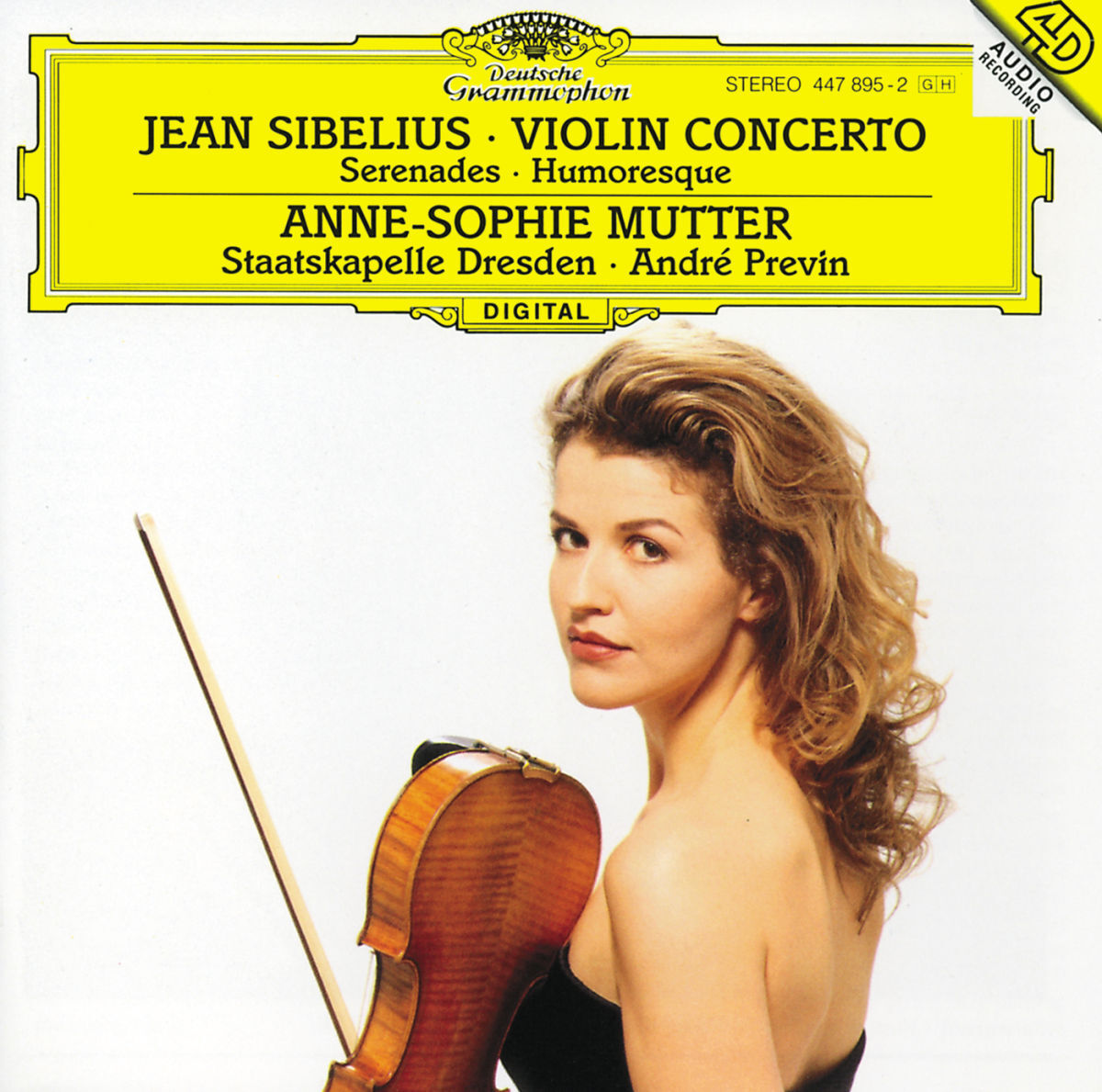 Album cover of Violin Concerto in D Minor, Op. 47 : Sibelius: Violin Concerto in D Minor, Op. 47 - III. Allegro, ma non tanto
