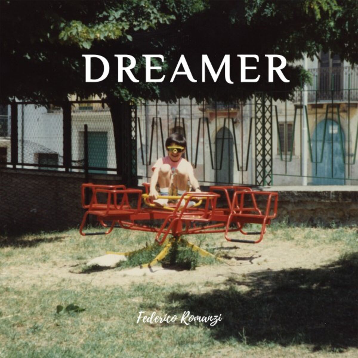 Album cover of Dreamer