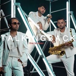 Cover of Talking Back