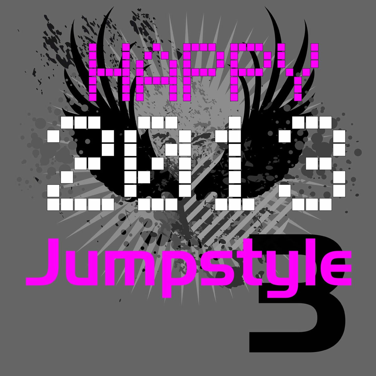 Album cover of Happy Jumpstyle 2013, Vol. 3