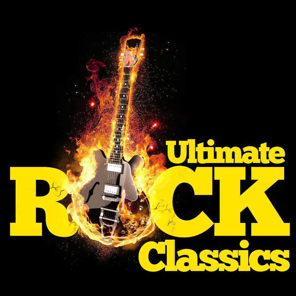 Picture of Ultimate Rock Classics