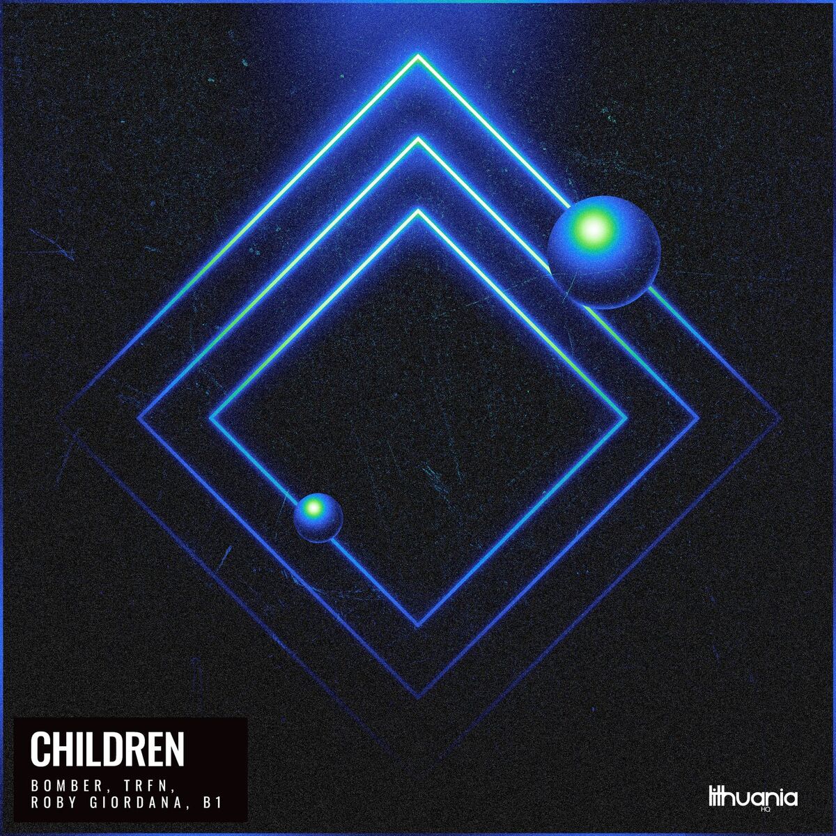Album cover of Children