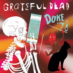 Cover of Duke '78 (Live)
