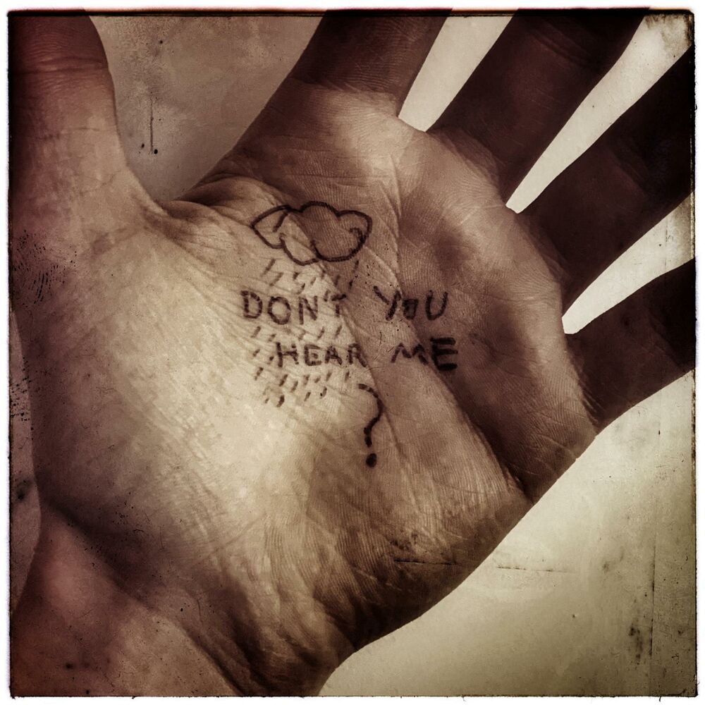 Picture of Don't You Hear Me?