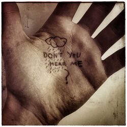 Cover of Don't You Hear Me?