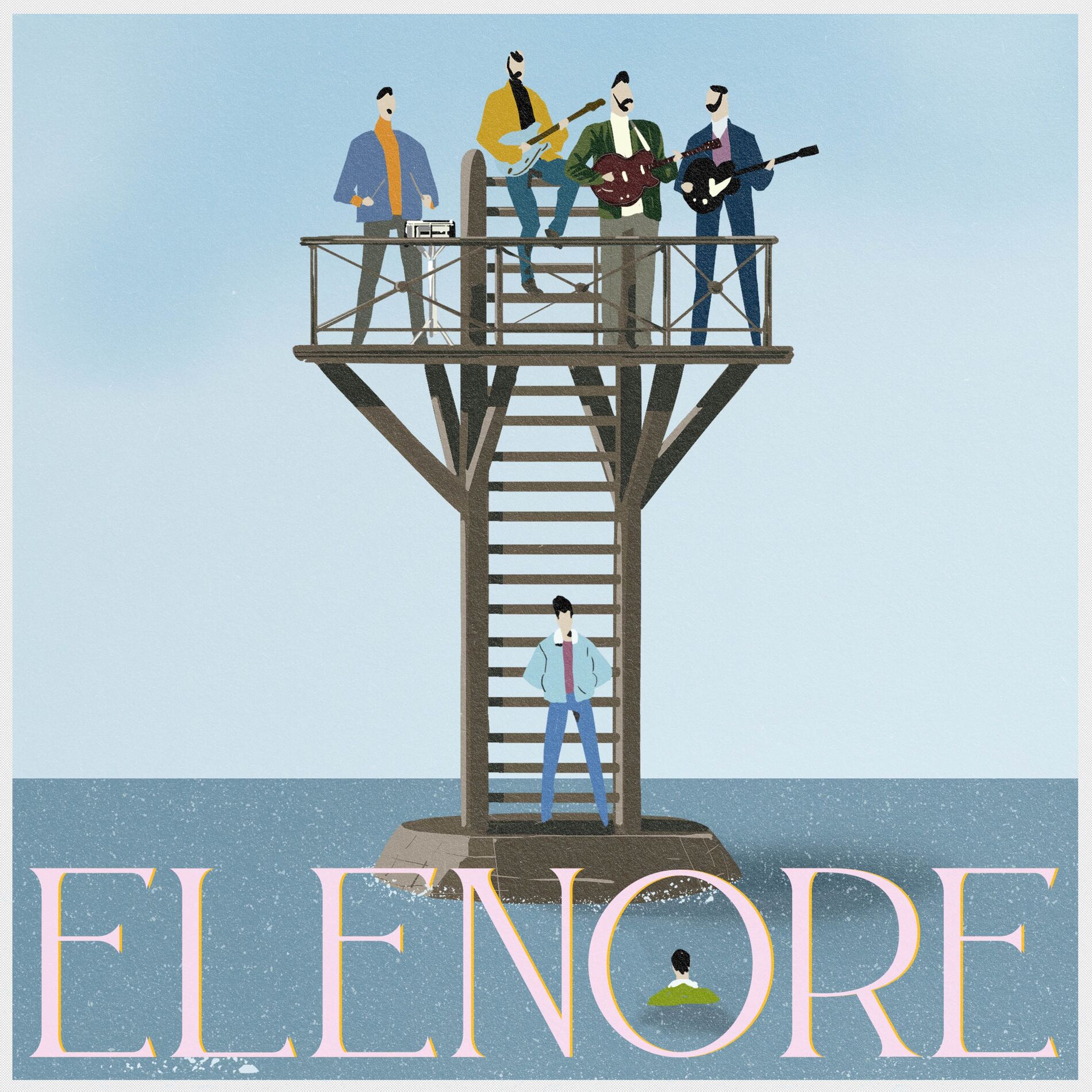 Album cover of Elénore