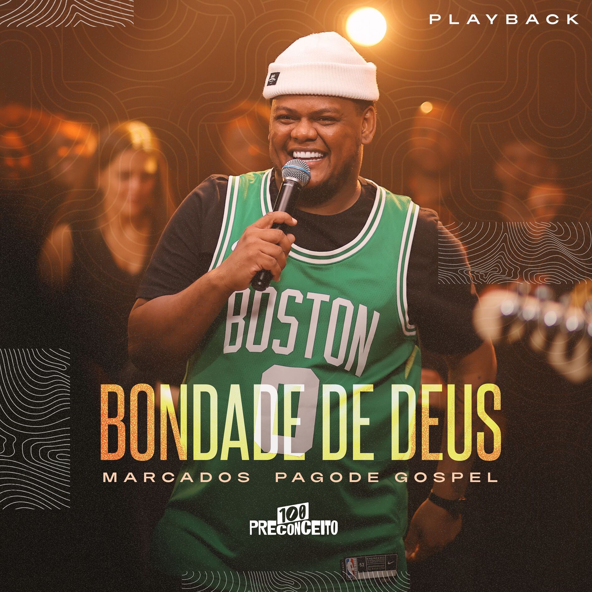 Album cover of Bondade de Deus (Playback)