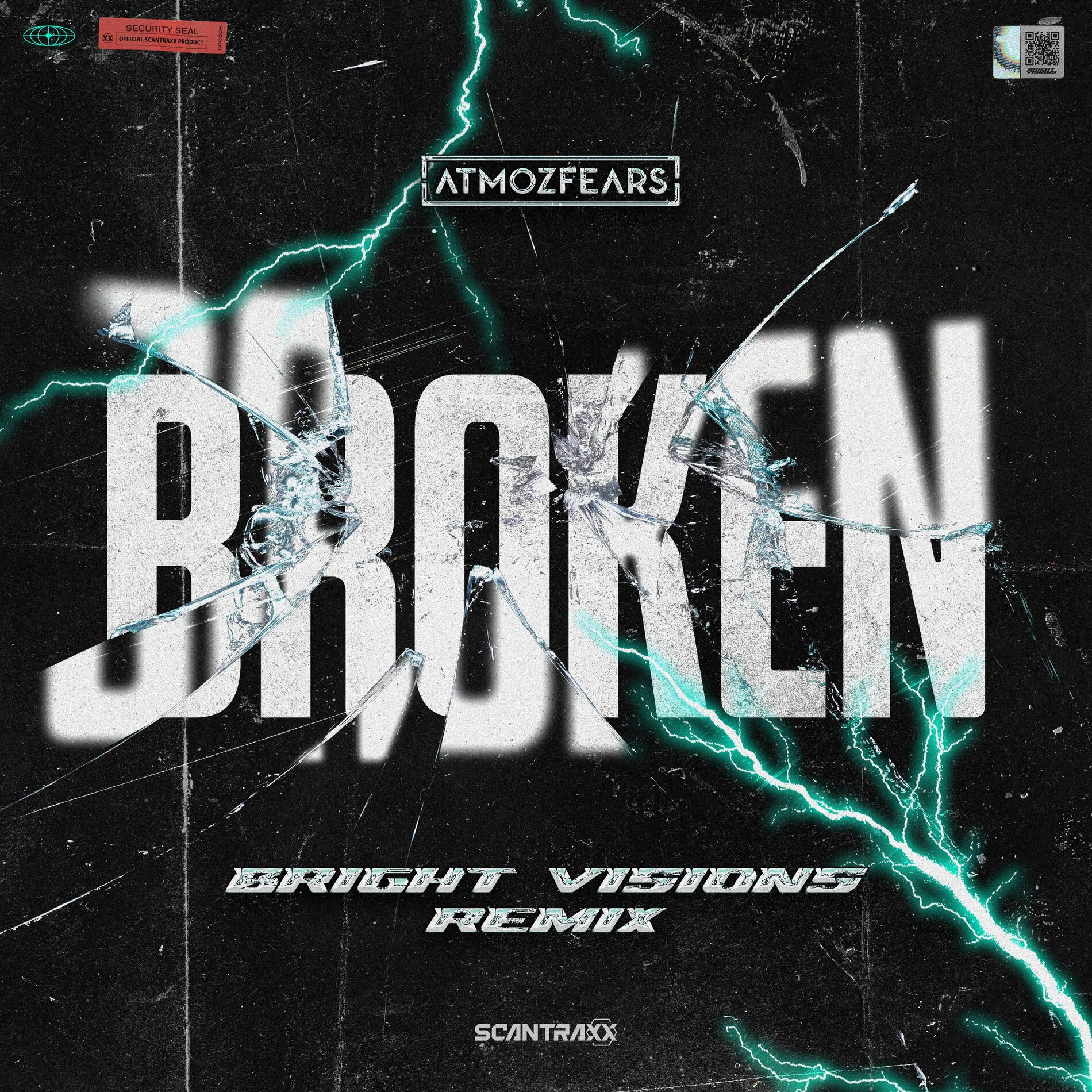 Album cover of Broken (Remix)