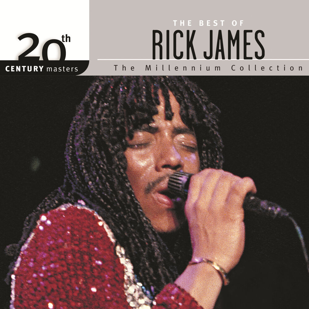 Picture of 20th Century Masters: The Millennium Collection: The Best Of Rick James And Friends, Volume 2