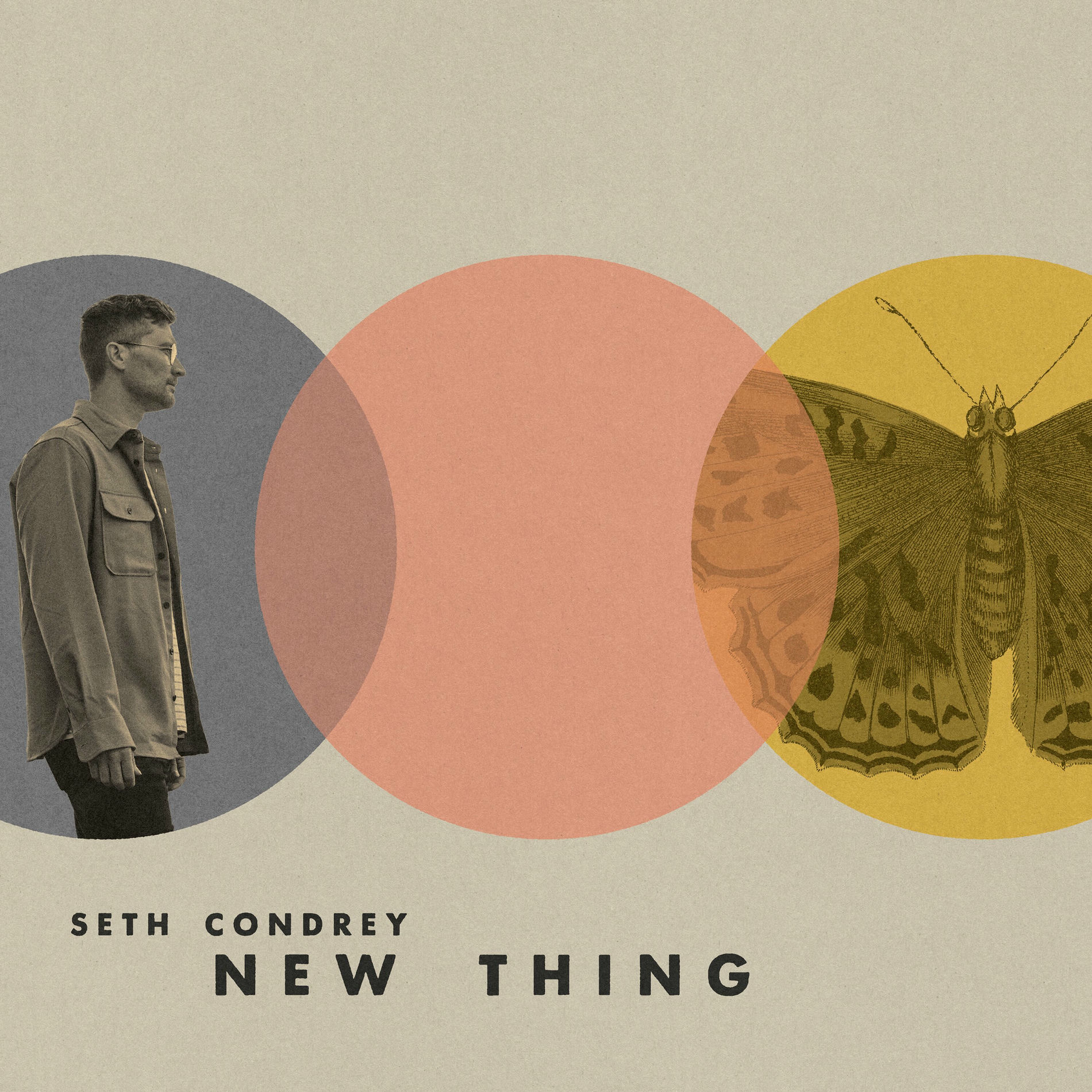 Album cover of New Thing