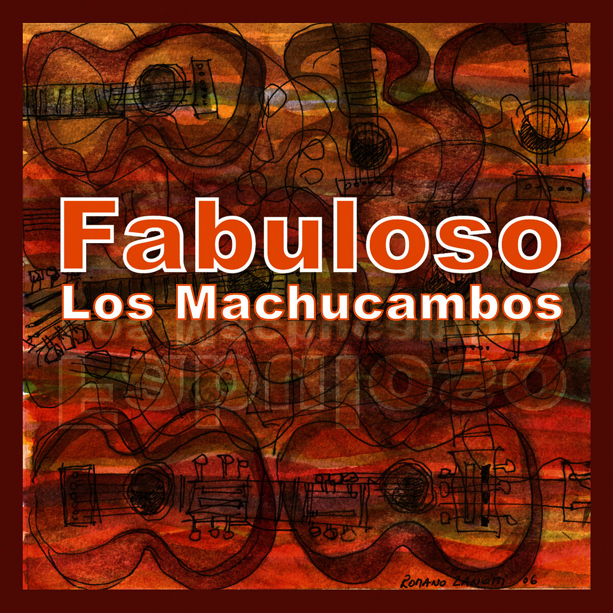Album cover of Fabuloso!