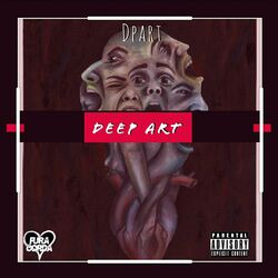 Cover of Deep Art