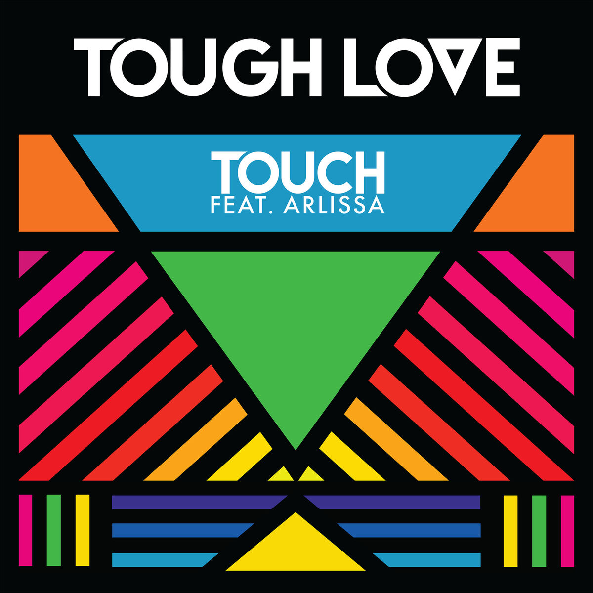 Album cover of Touch