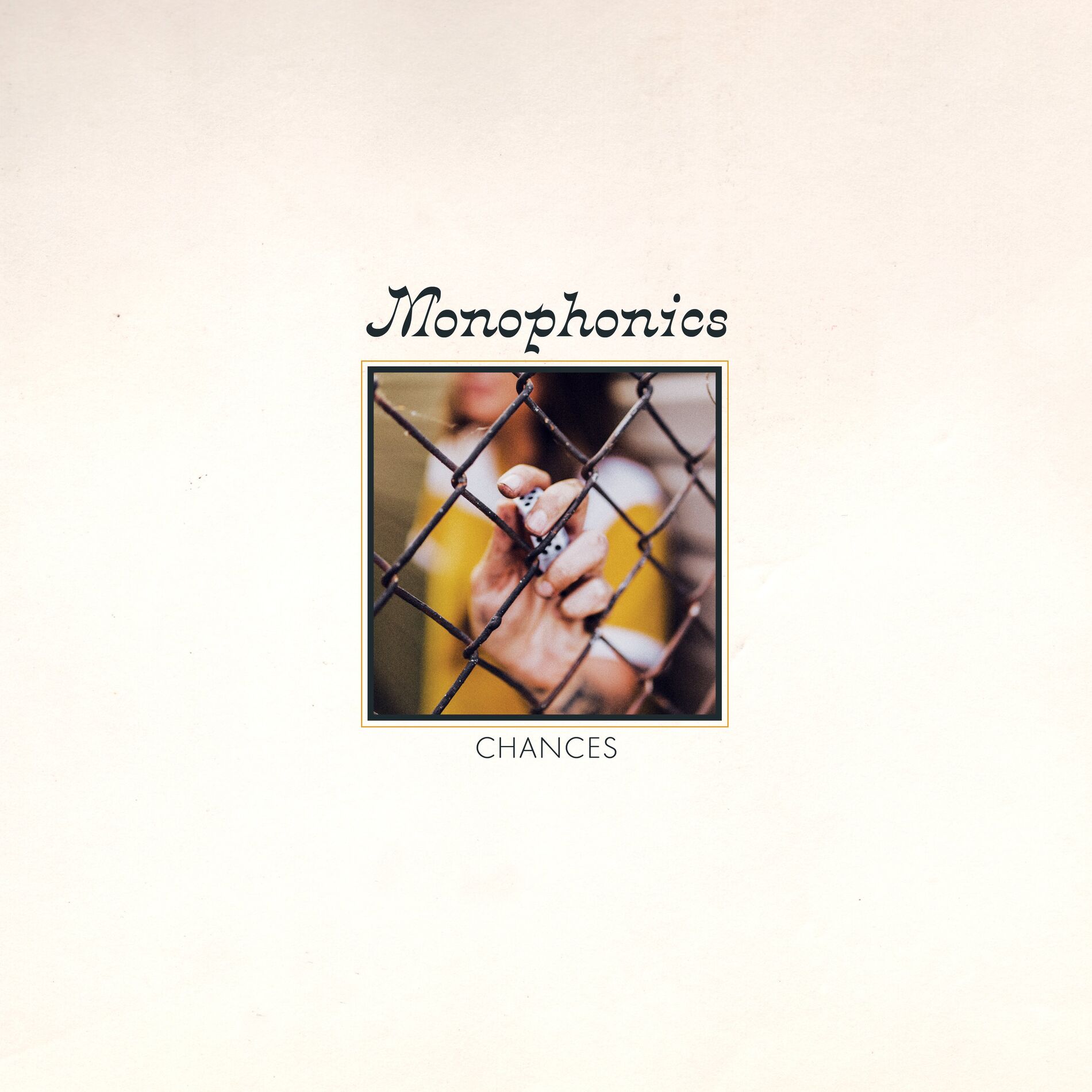 Album cover of Chances