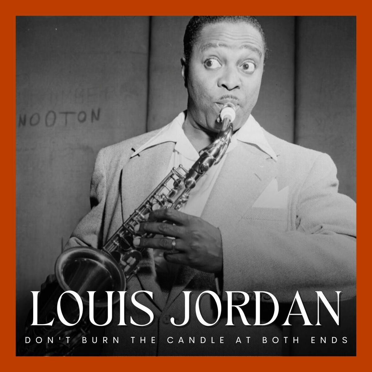 Louis Jordan - Louis Jordan & His Tympany Five 1939-1944 Louis Jordan - Louis Jordan & His Tympany Five 1939-1944