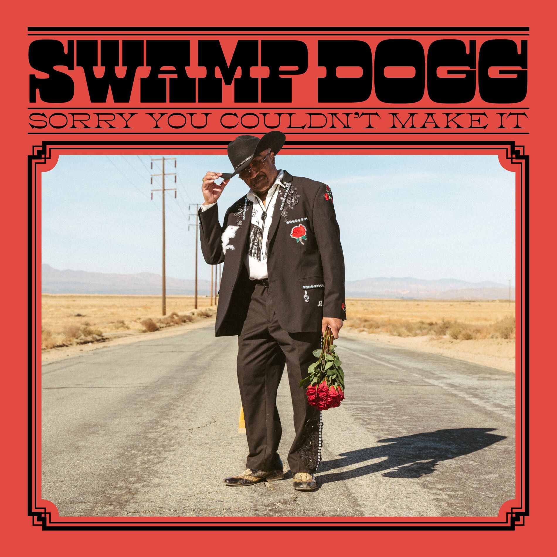 Album cover of Sorry You Couldn't Make It
