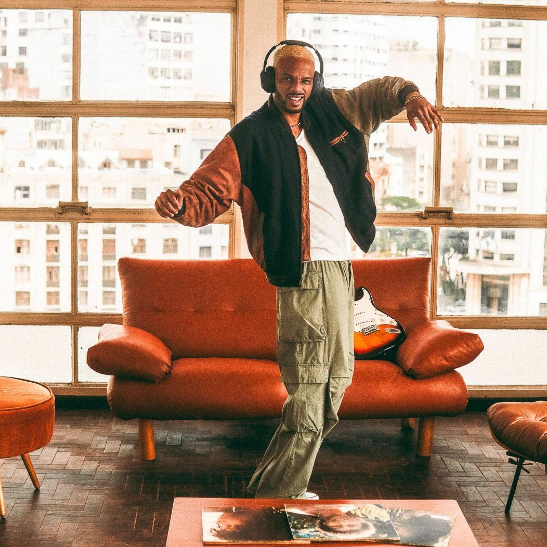 Album cover of Não para Não