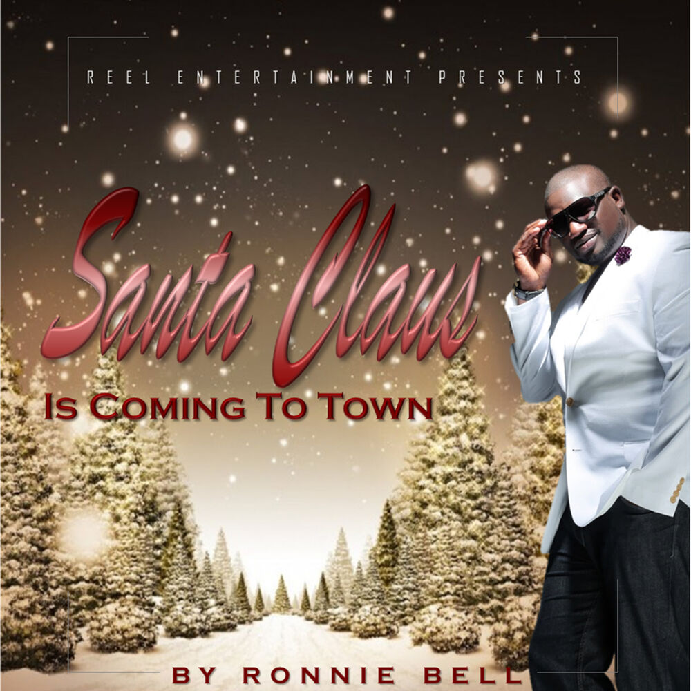 Picture of Santa Claus Is Coming to Town