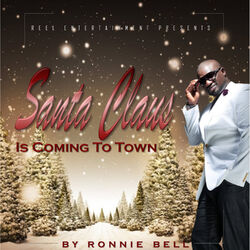 Cover of Santa Claus Is Coming to Town
