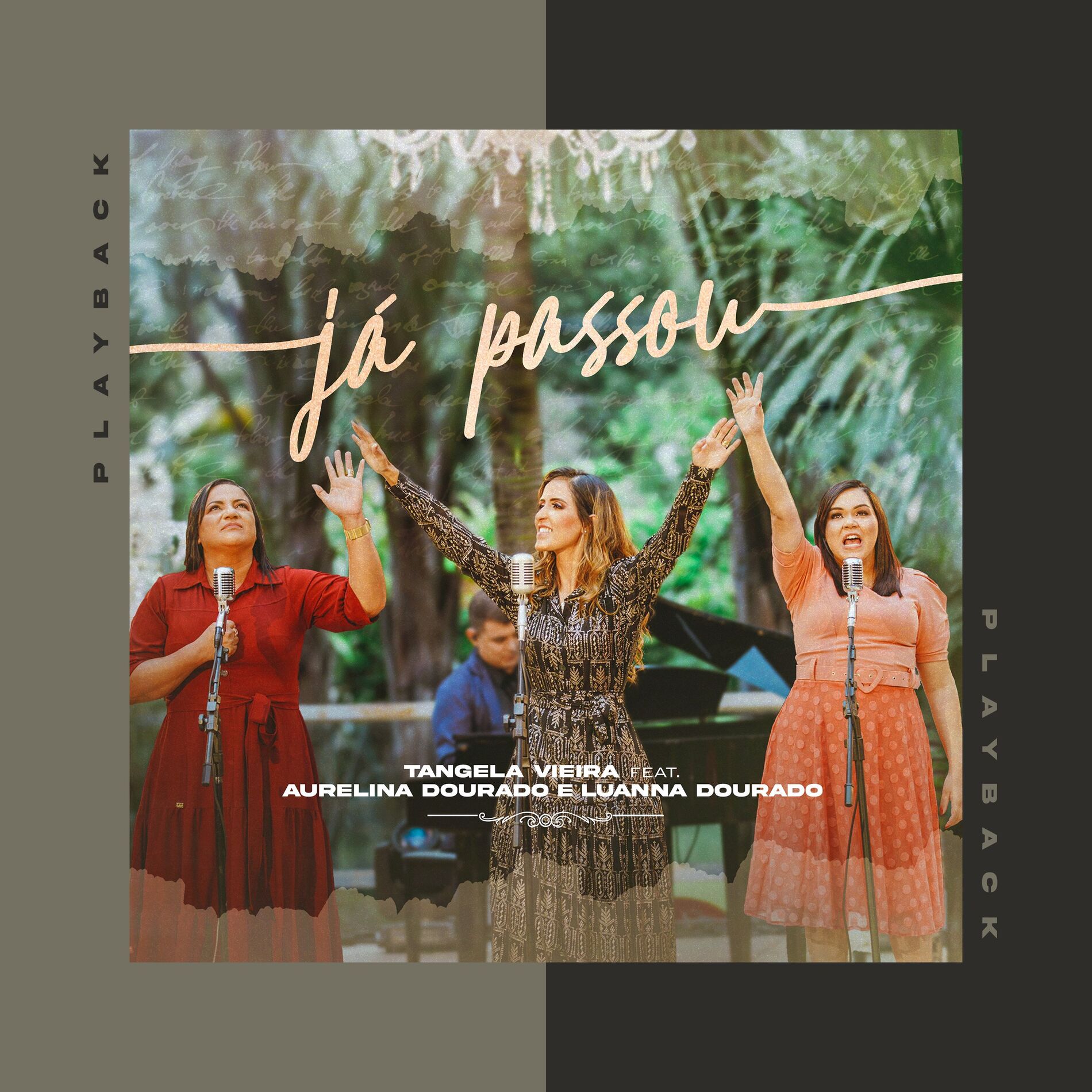Album cover of Já Passou (Playback)