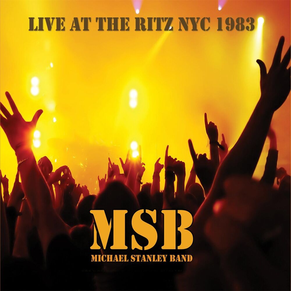Picture of Live at the Ritz NYC 1983