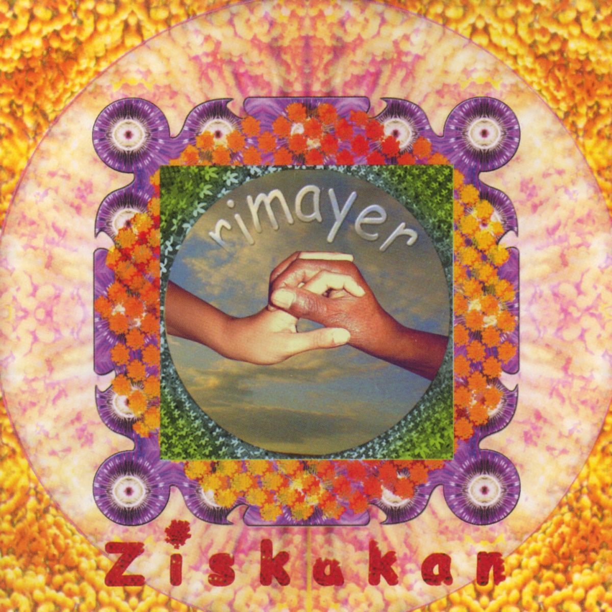 Album cover of Rimayer