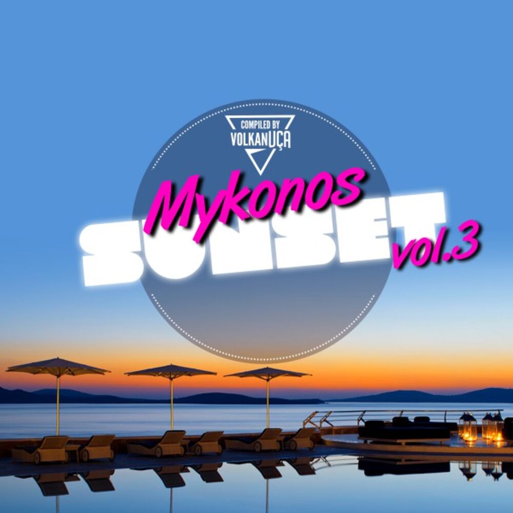 Picture of Mykonos Sunset, Vol. 3