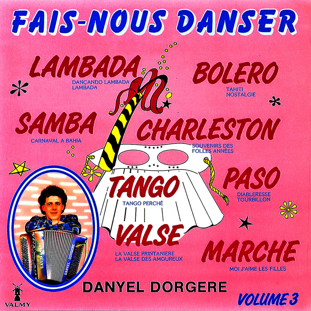 Picture of Fais-nous danser Vol. 3