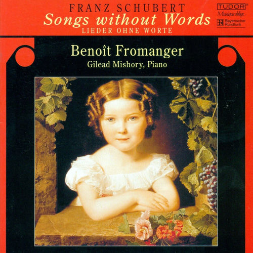 Schubert, F.: Lieder (Arr. for Flute and Piano)