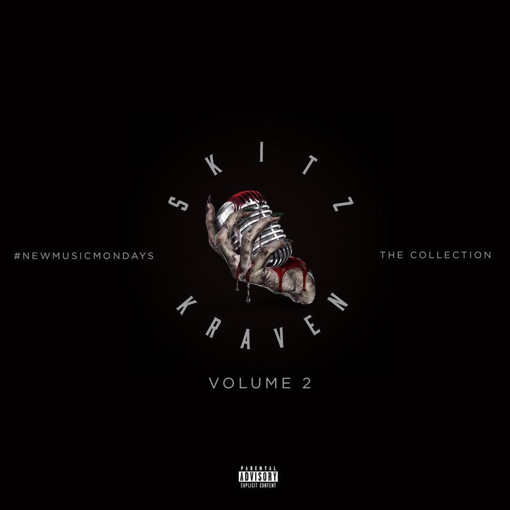 #Newmusicmondays: The Collection, Vol. 2 cover