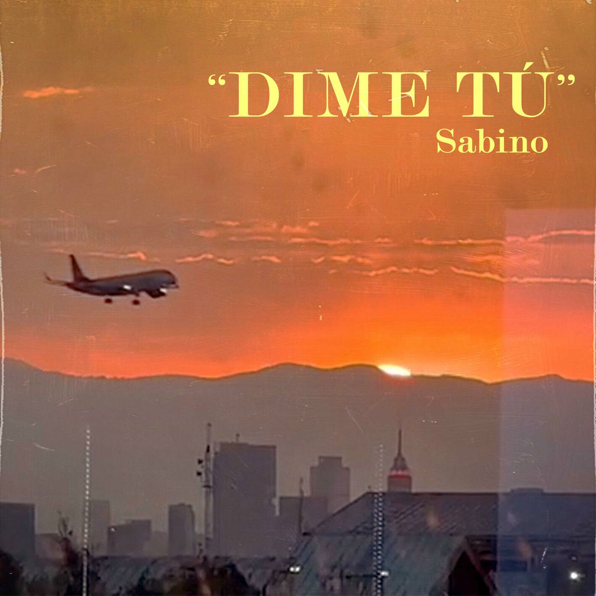 Album cover of Dime Tú