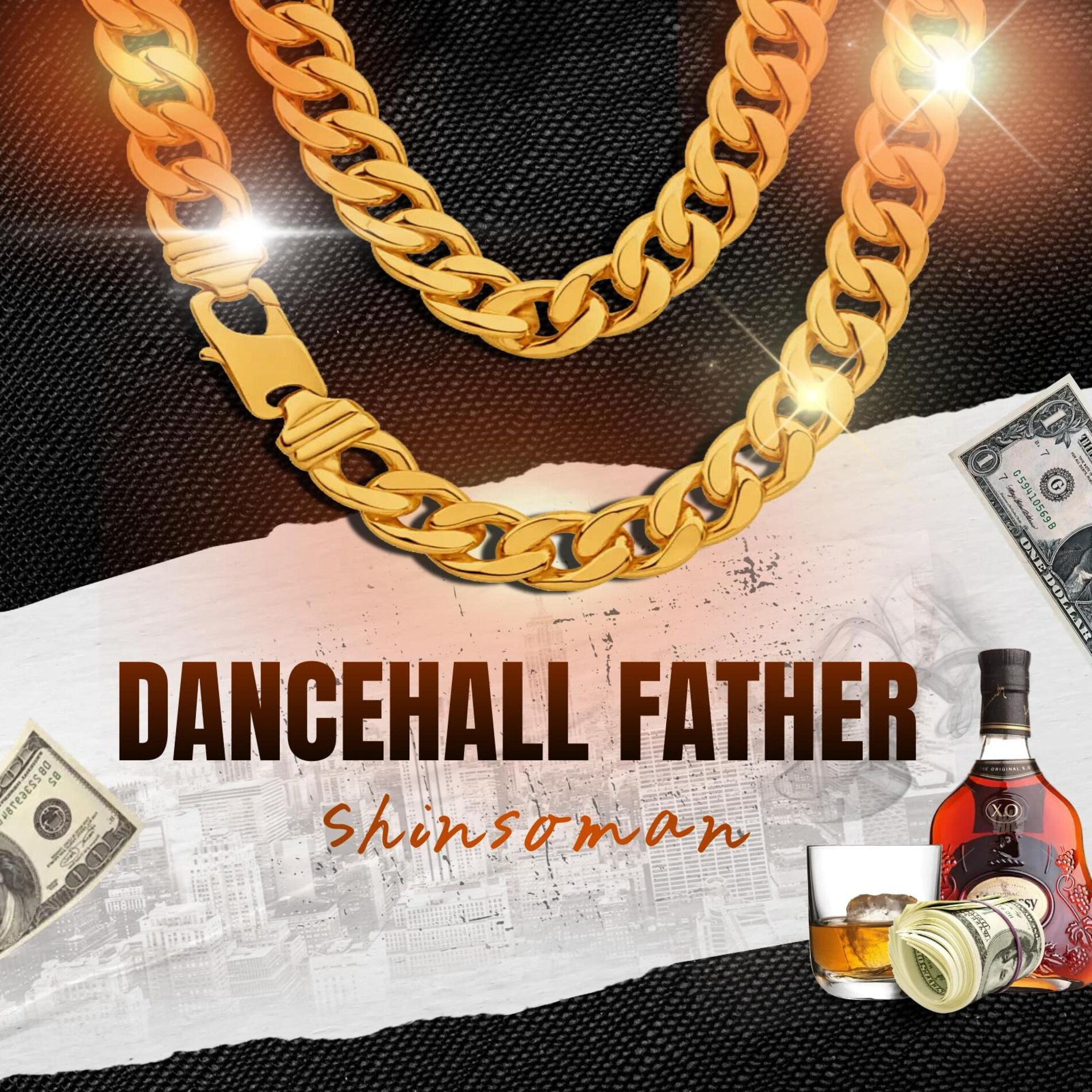 Album cover of Dancehall Father