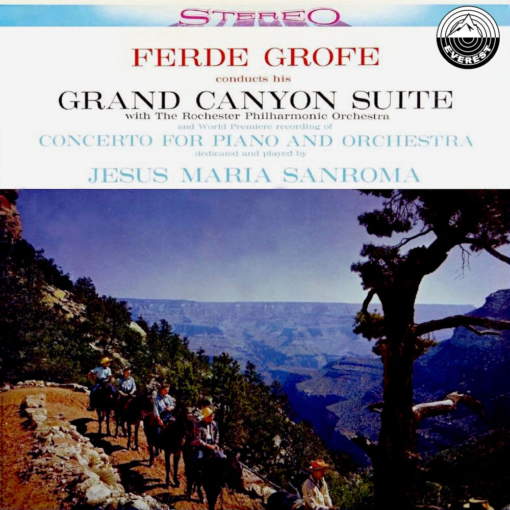 Picture of Grand Canyon Suite & Concerto for Piano and Orchestra