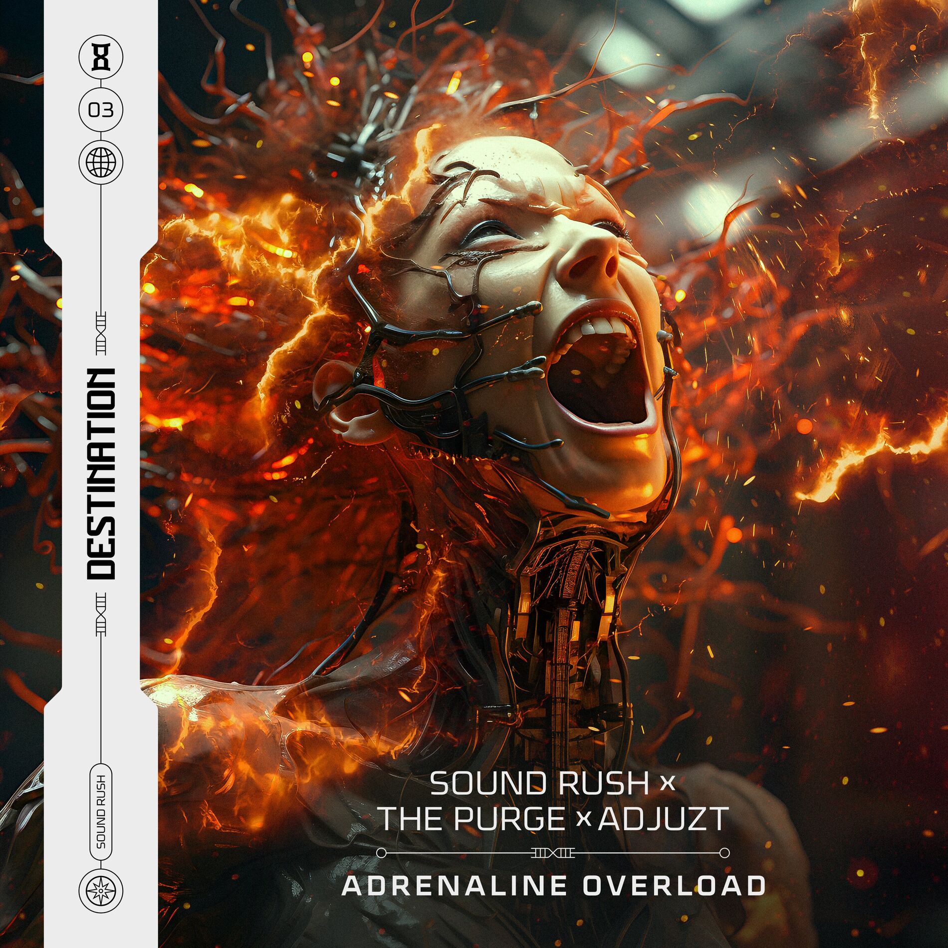 Album cover of Adrenaline Overload