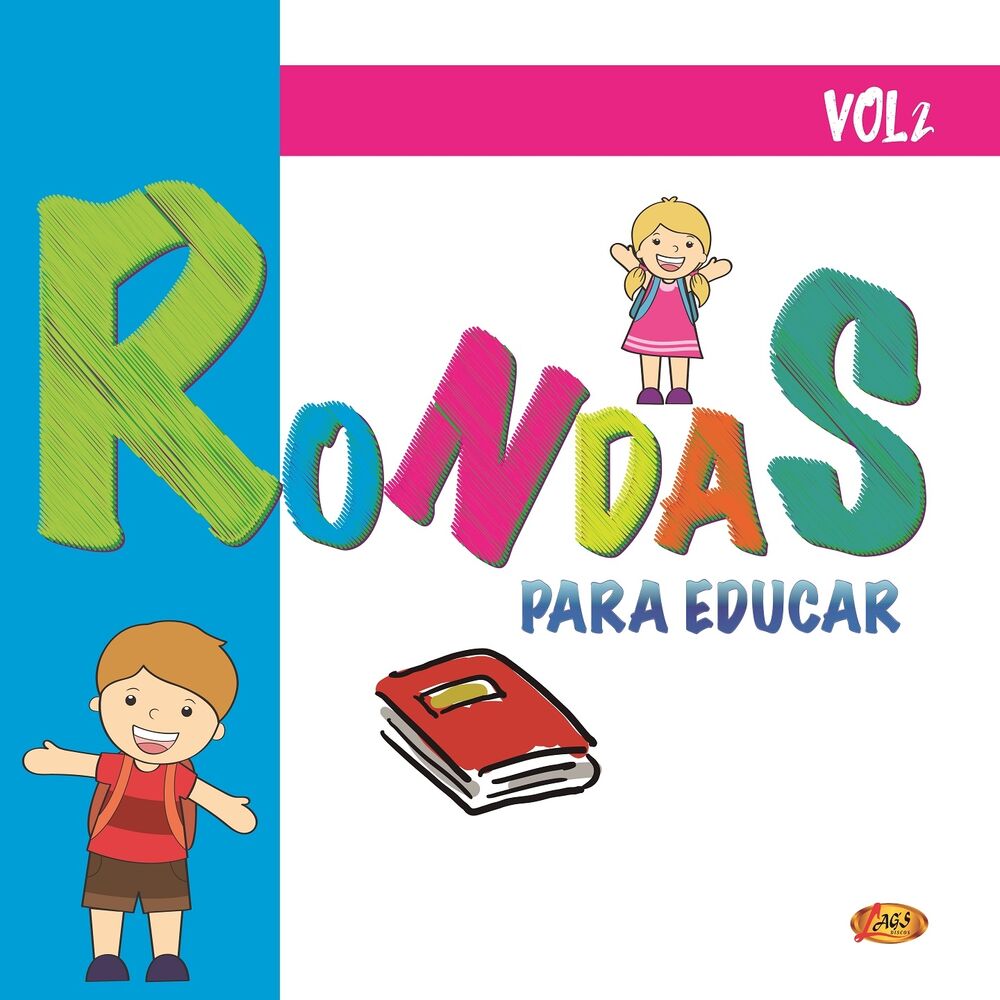 Picture of Rondas Infantiles para Educar, Vol. 2