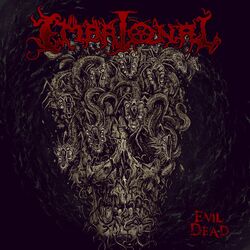 Cover of Evil Dead (0)