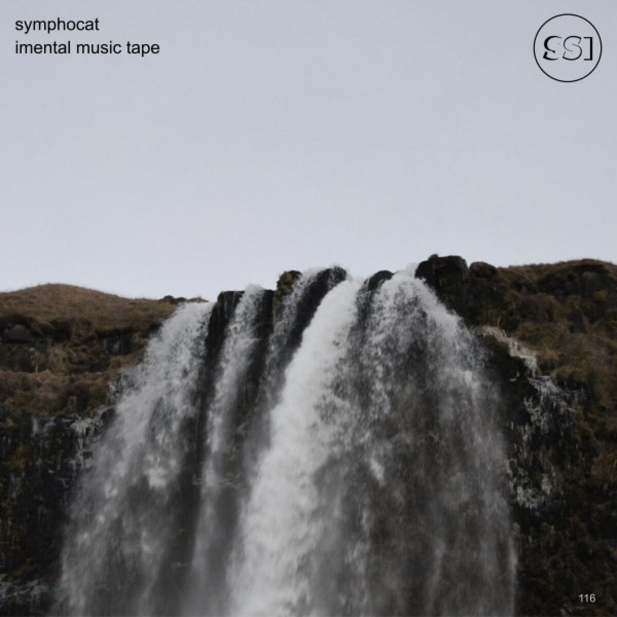 Album cover of Imental Music Tape