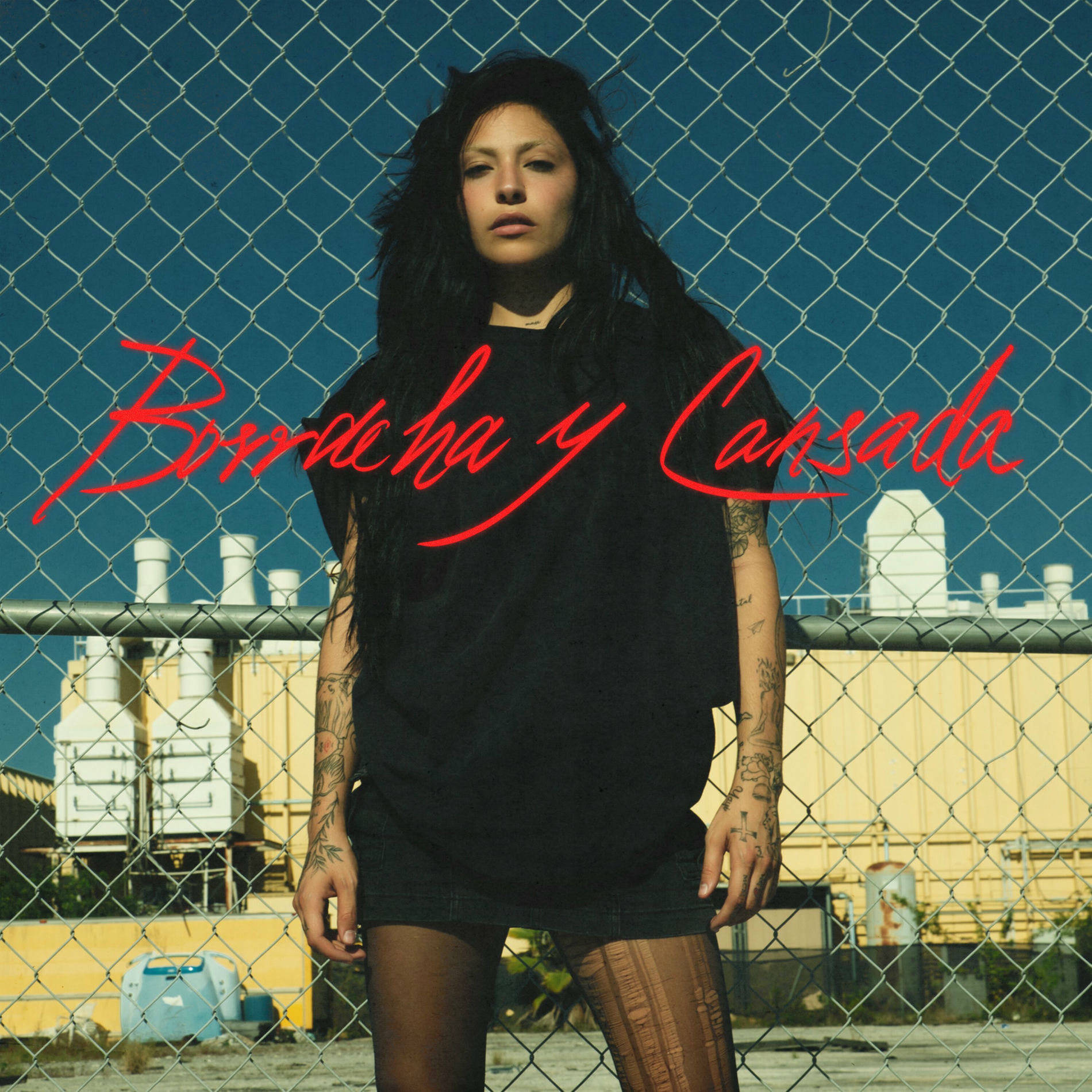 Album cover of Borracha Y Cansada