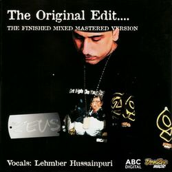 Cover of The Original Edit