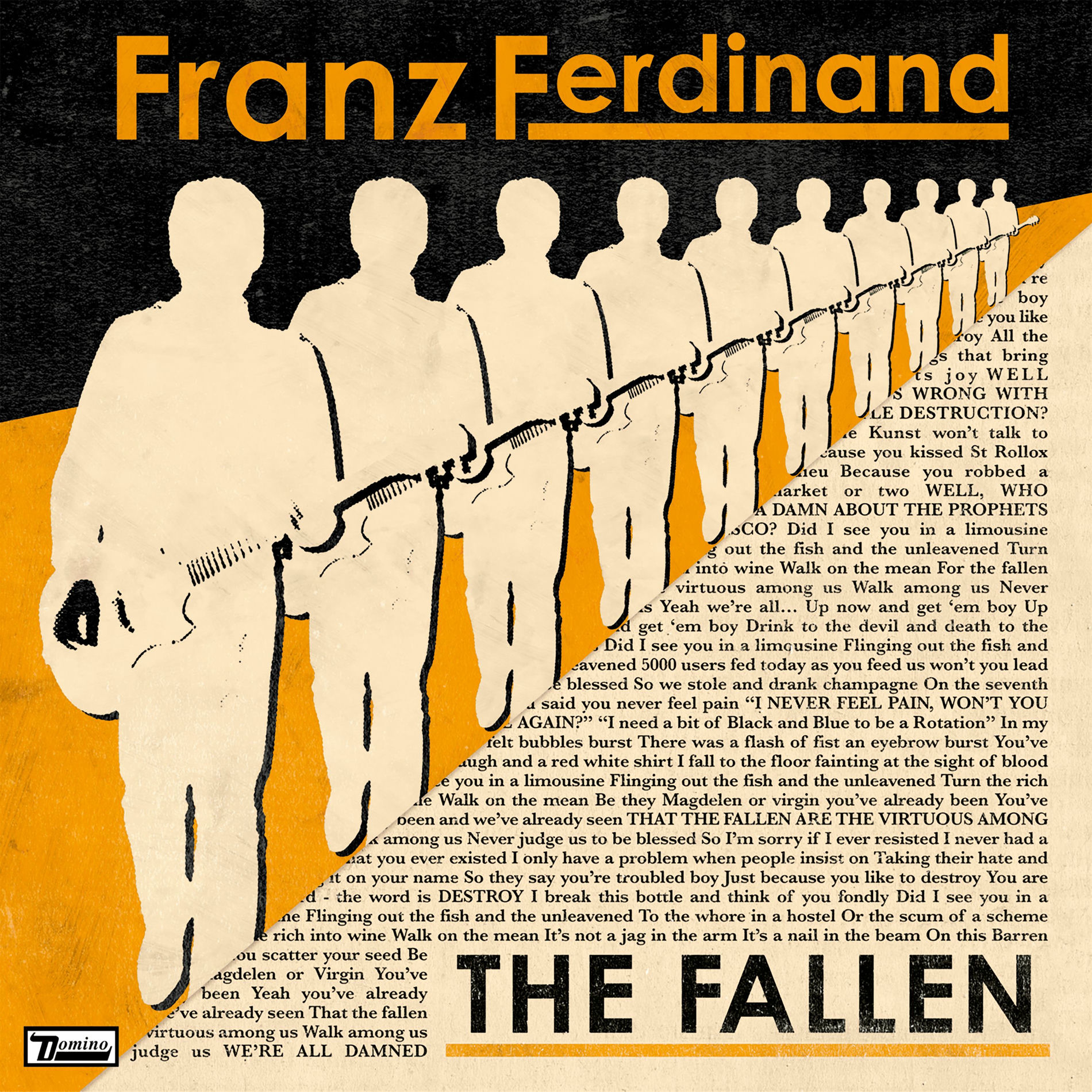 Album cover of The Fallen