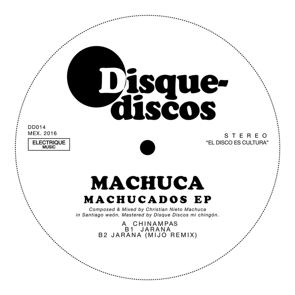 Picture of Machucados