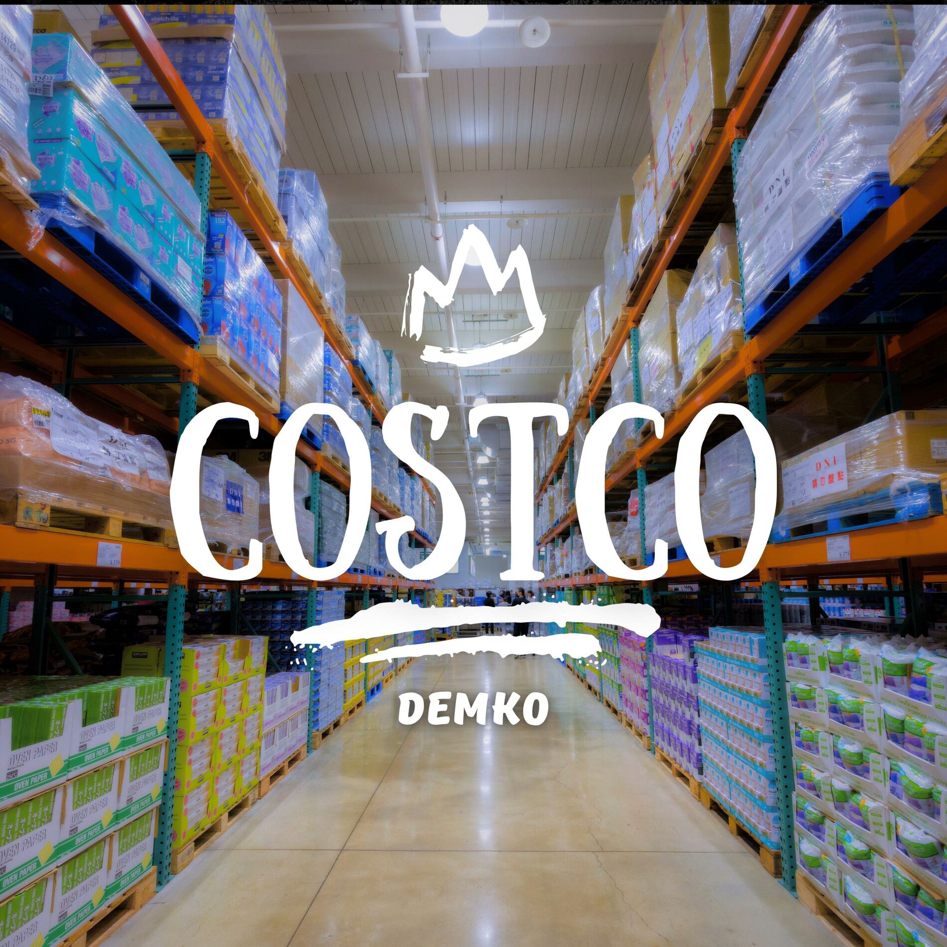 Album cover of Costco
