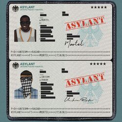 Cover of ASYLANT