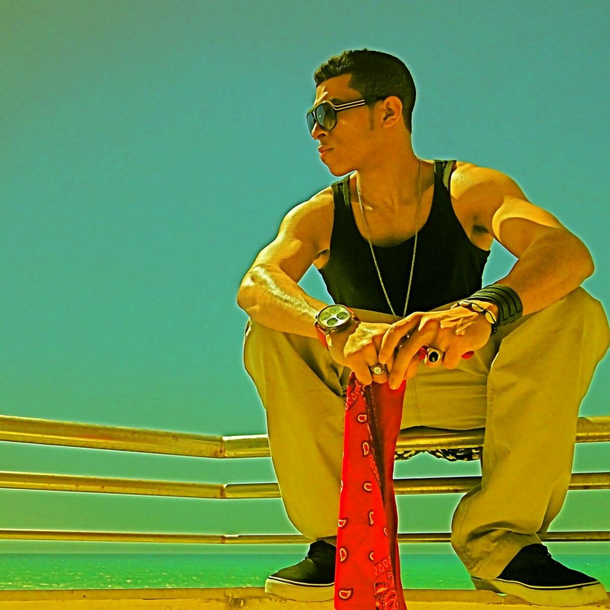 Album cover of Men Hna