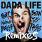 Born To Rage (Mercer Remix) by Dada Life album cover