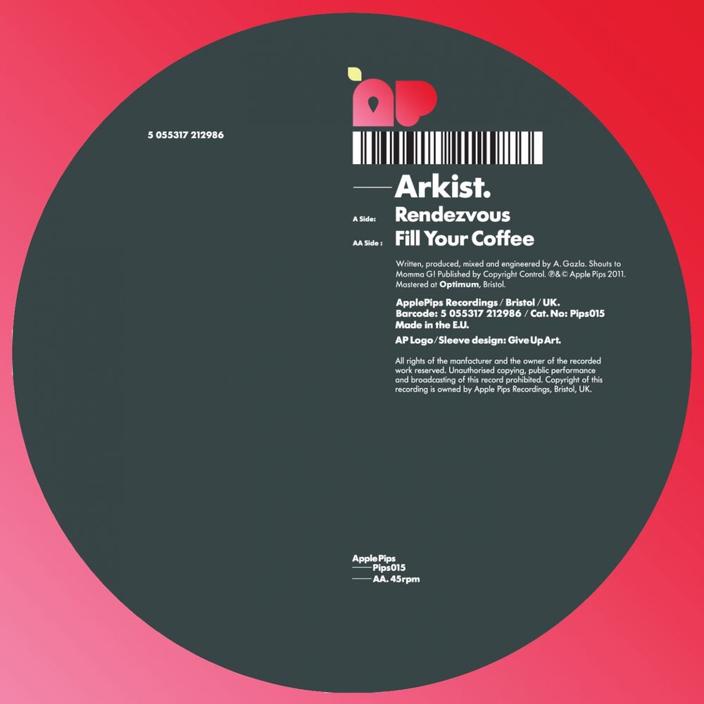 Picture of Rendezvous / Fill My Coffee