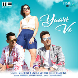 Cover of Yaari Ve - Single