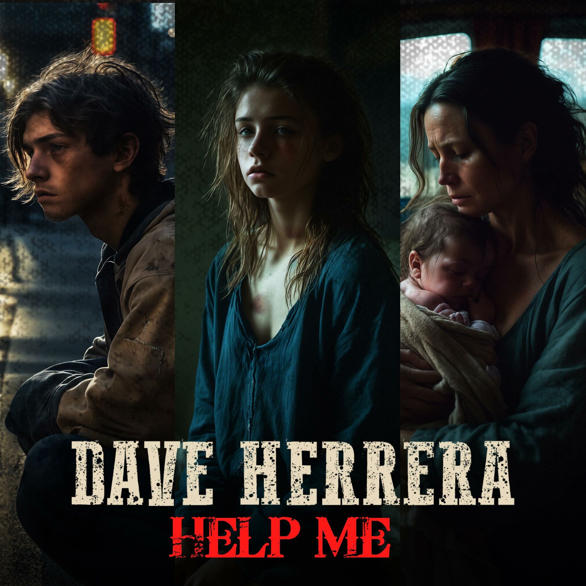 Album cover of Help Me