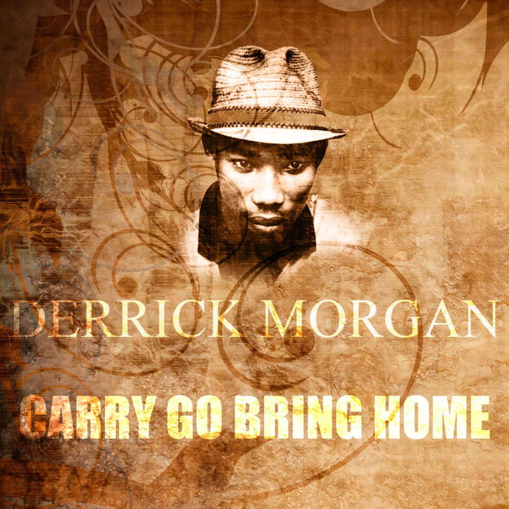 Carry Go Bring Home cover